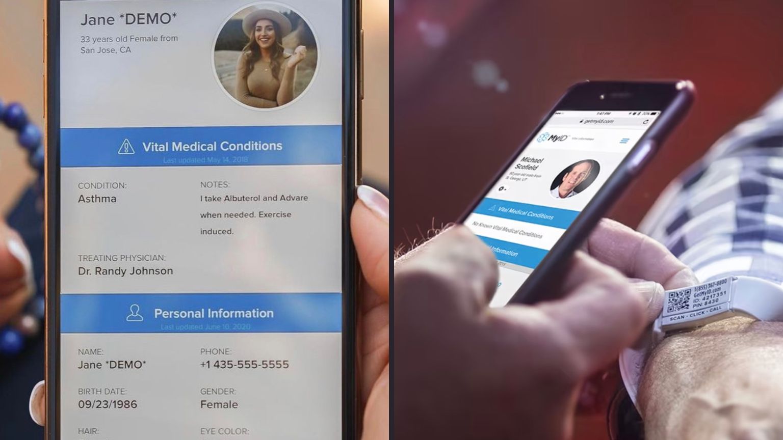 East Palestine, Ohio, introduces medical digital ID