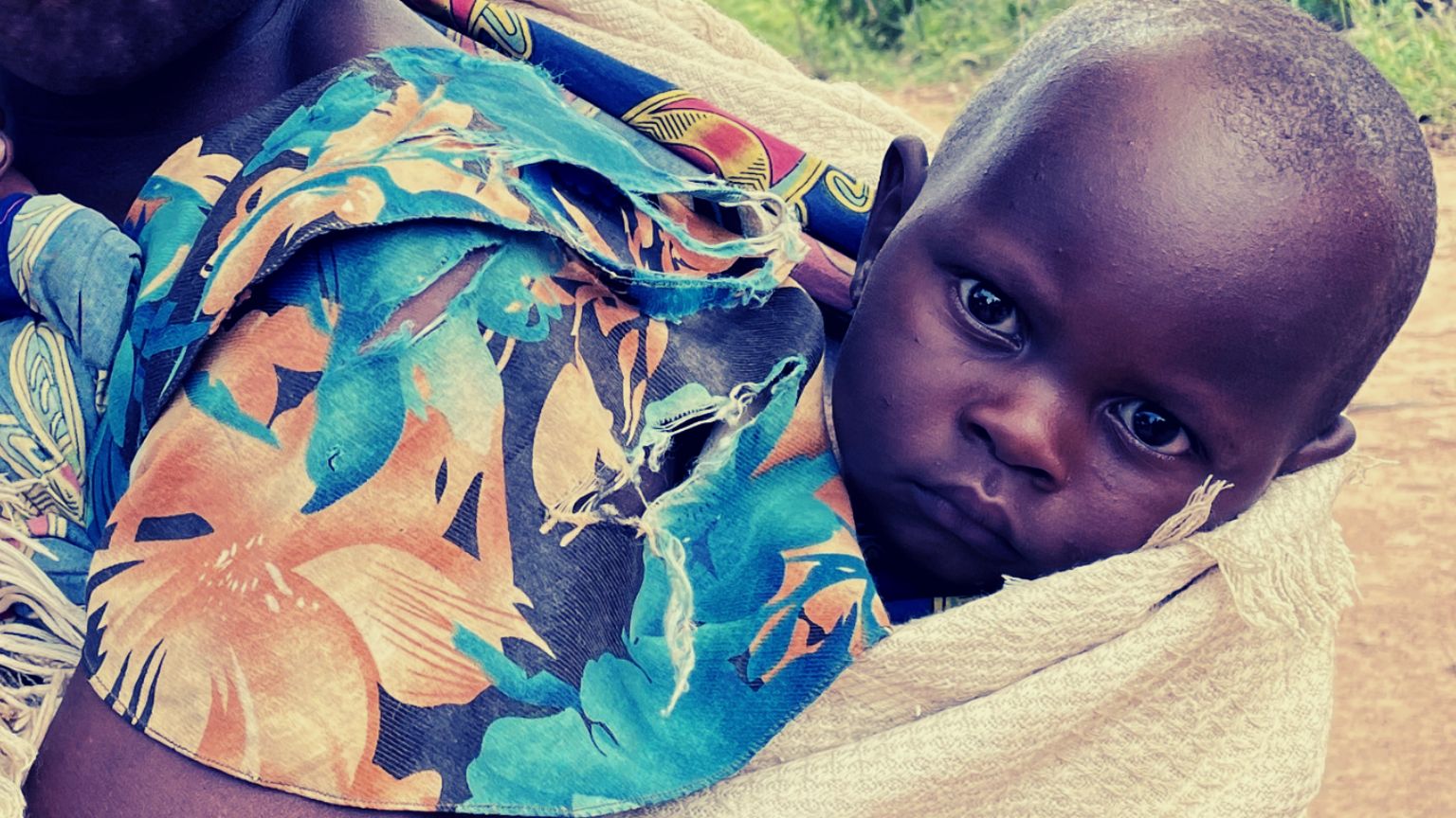 Kenia dient als Testgebiet für die biometrische Verfolgung von Impfstoffen für Säuglinge