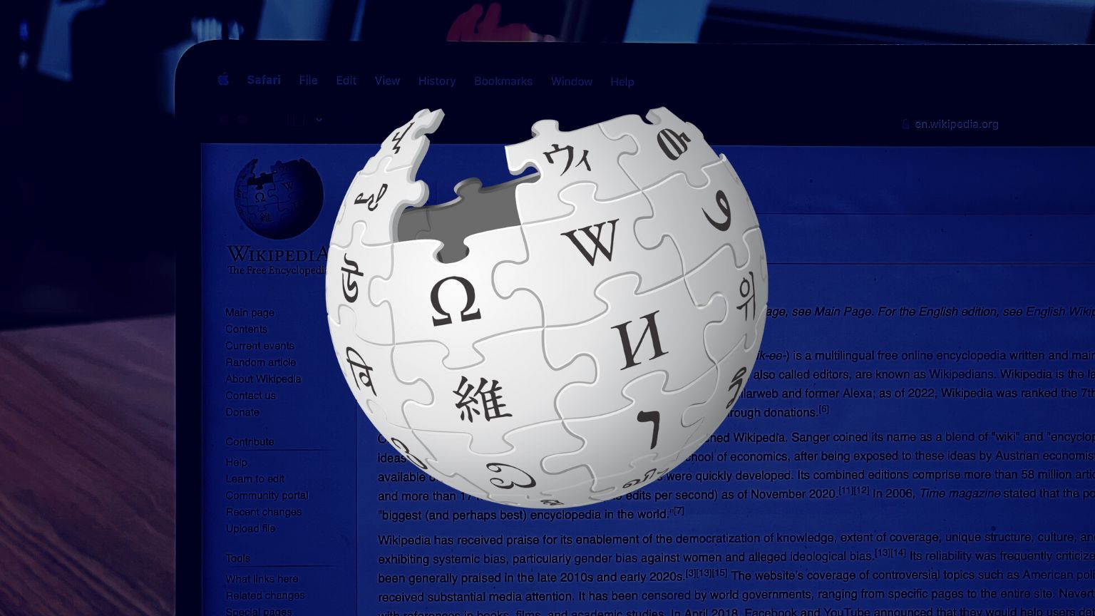 Pakistan backtracks on Wikipedia censorship