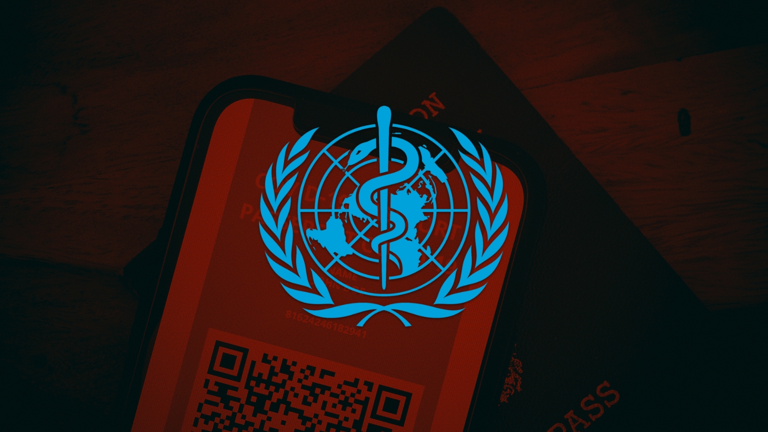 World Health Organization pushes for global vaccine passports