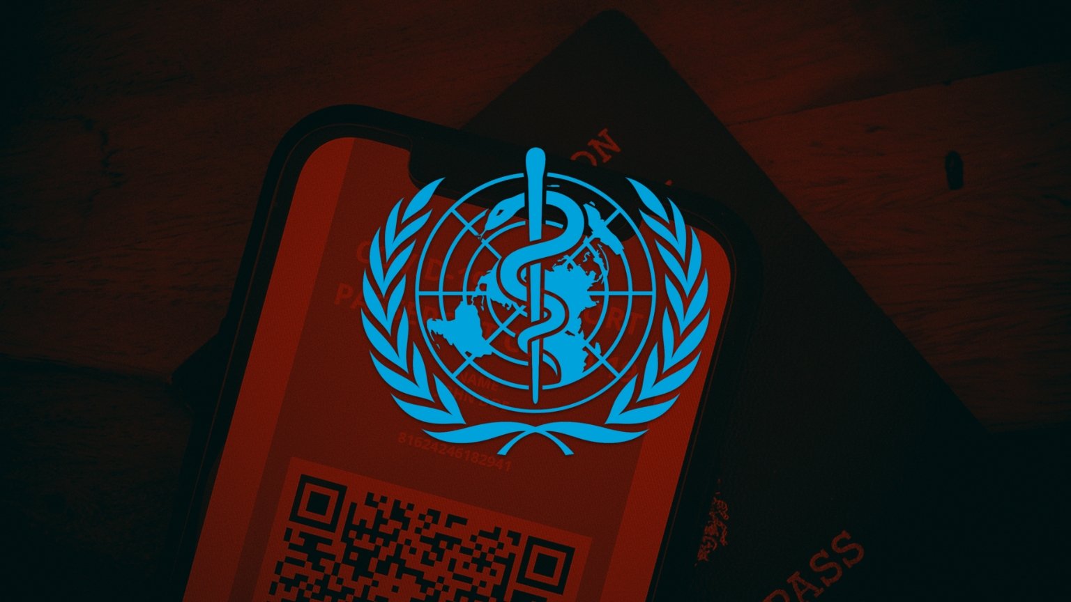 World Health Organization pushes for global vaccine passports