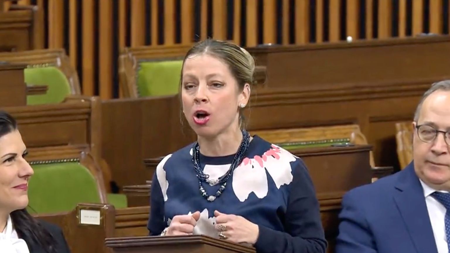 Canadian lawmaker says it’s worth violating free speech to promote Quebec content in algorithms