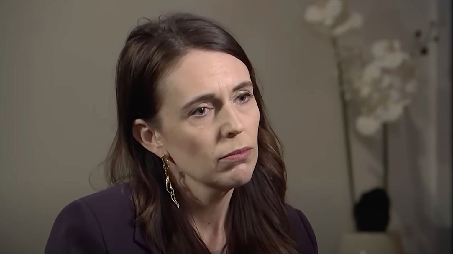 Jacinda Ardern is tipped for top internet censorship role