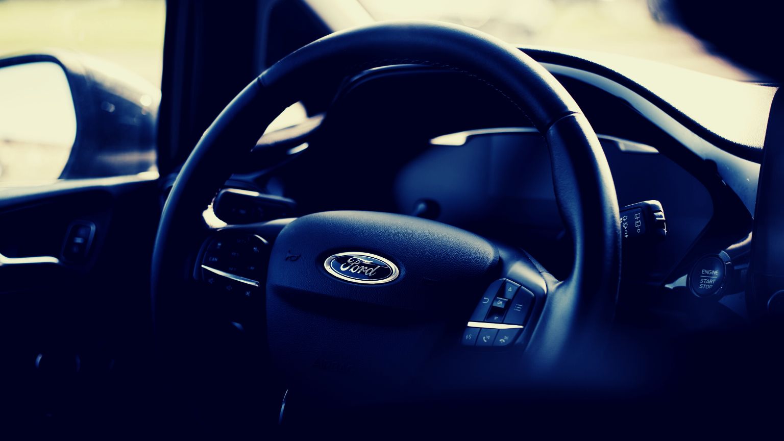 Ford erhält Patent für die Technologie, die zur Fernabschaltung von Fahrzeugen dient