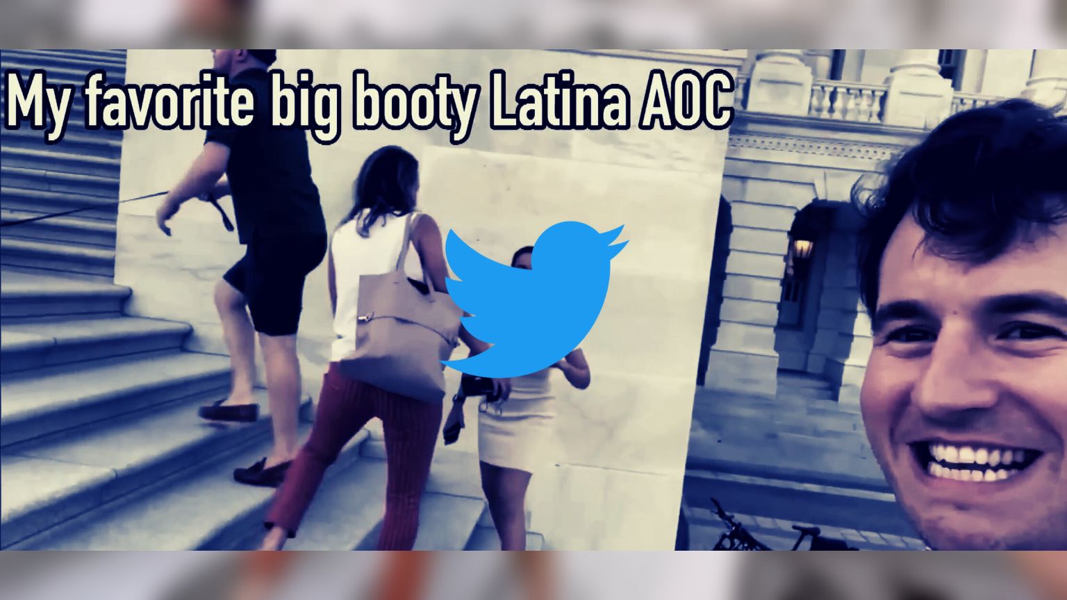 Comedian Alex Stein sues Congresswoman Ocasio-Cortez for blocking him on Twitter