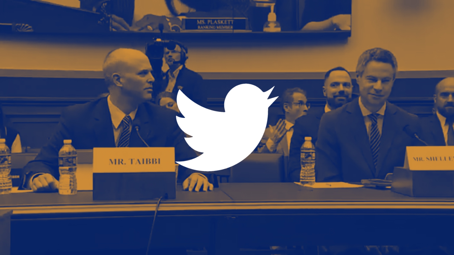 Watch: Democrats attack independent journalists and try to get them to reveal sources at Twitter Files hearing