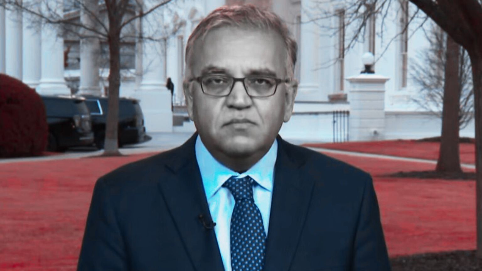 White House adviser, Ashish Jha, says doctors need to combat online “misinformation”