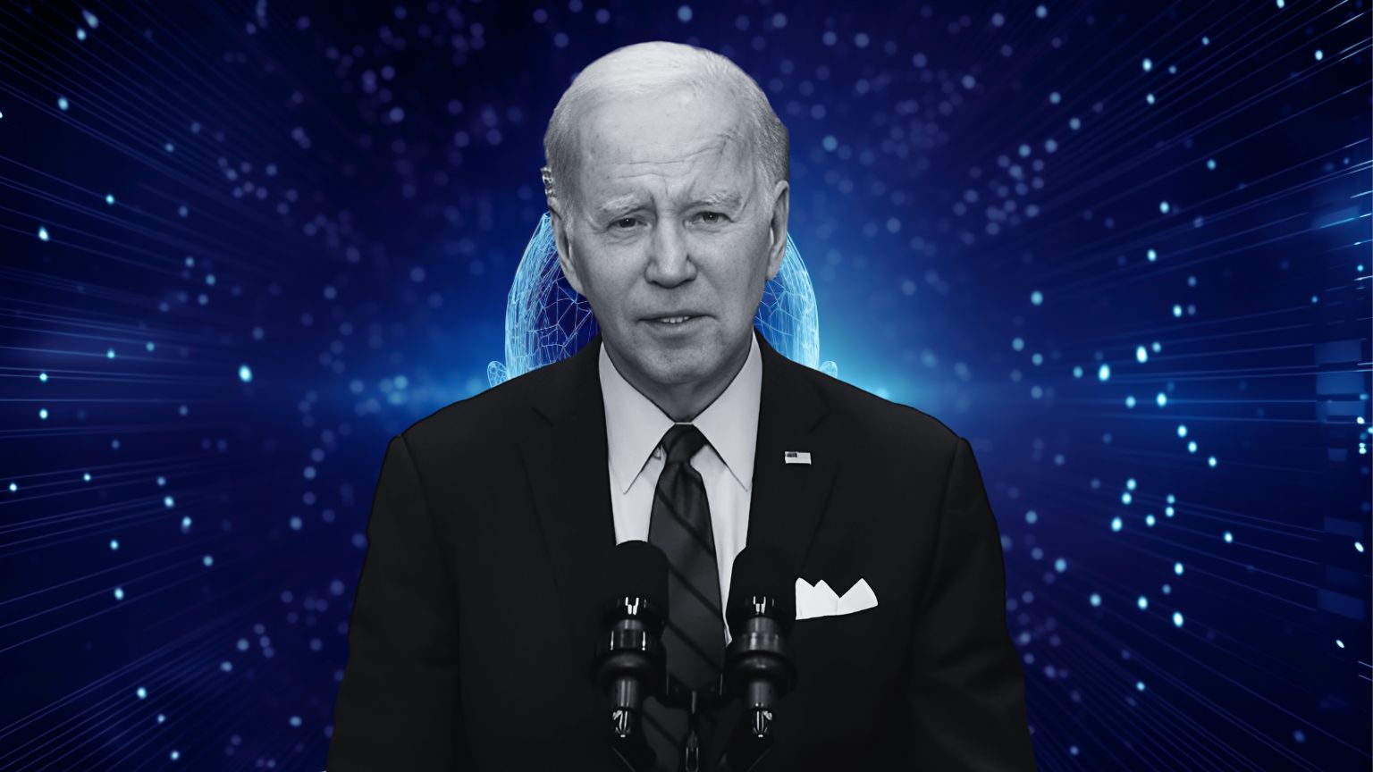 Biden administration considers AI regulation, looking at whether AI is promoting “misinformation”