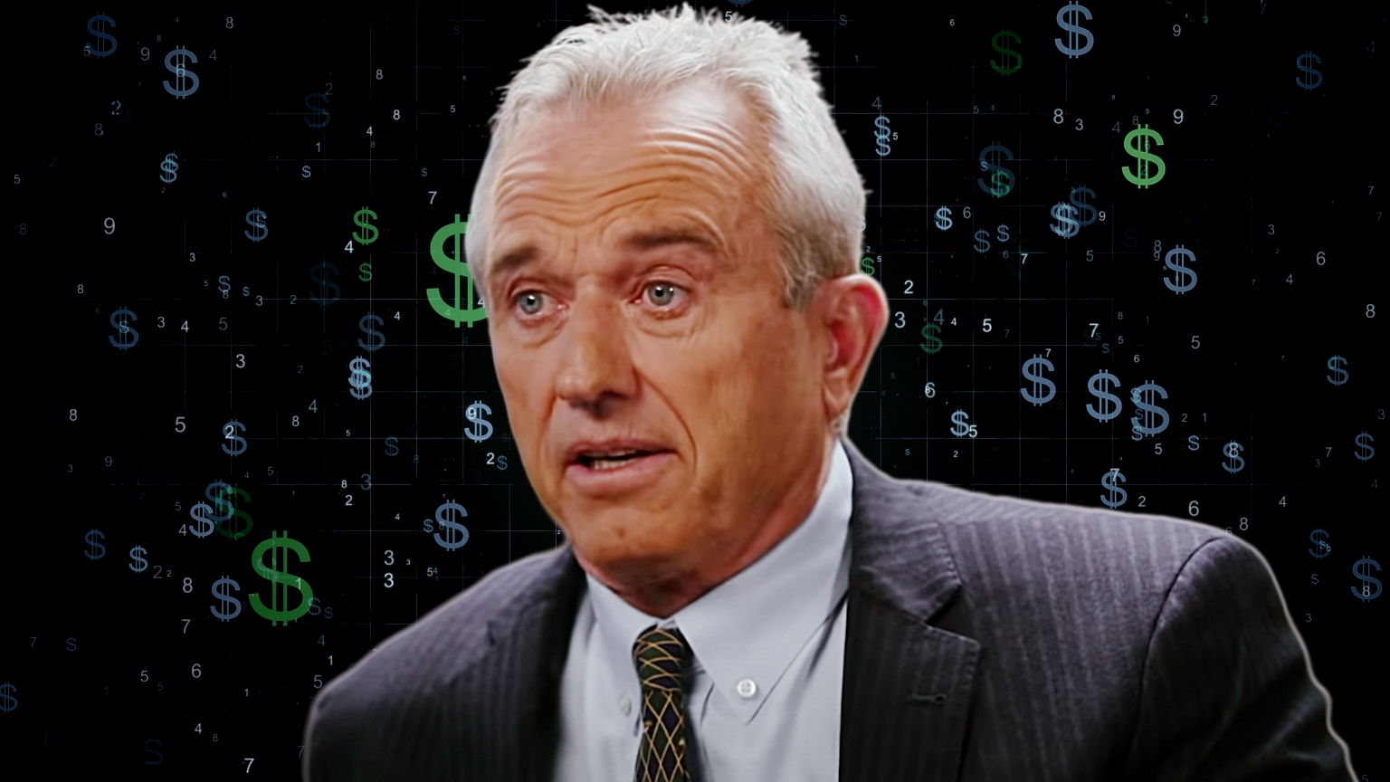 Robert F. Kennedy Jr: “CBDCs are the ultimate mechanisms for social surveillance and control”