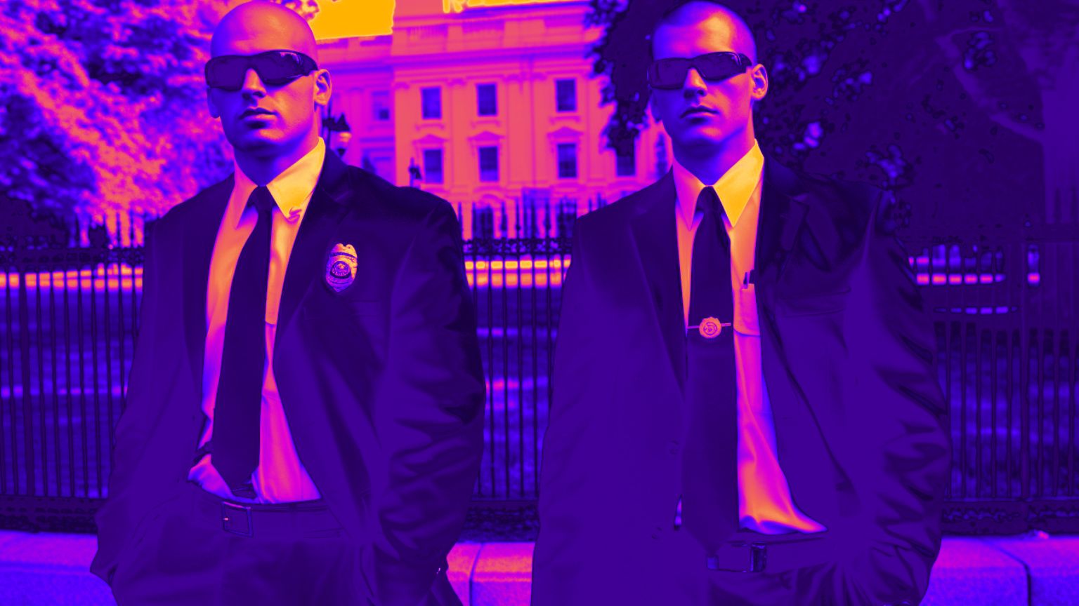 Documents show Secret Service surveilled OnlyFans, Pinterest