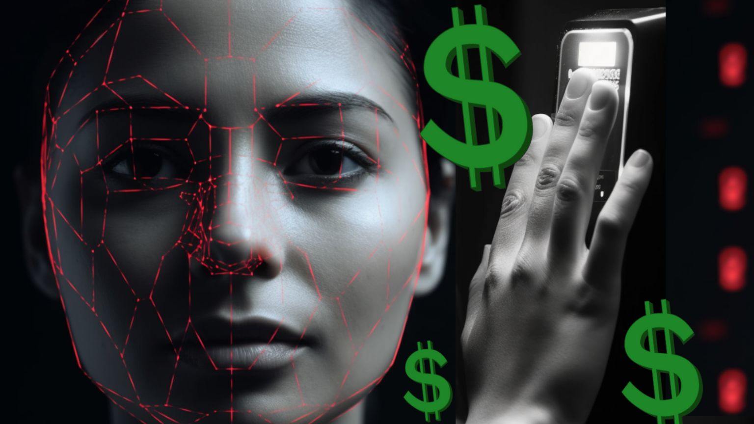 The corporate plot to normalize face and palm payments, harvest biometrics