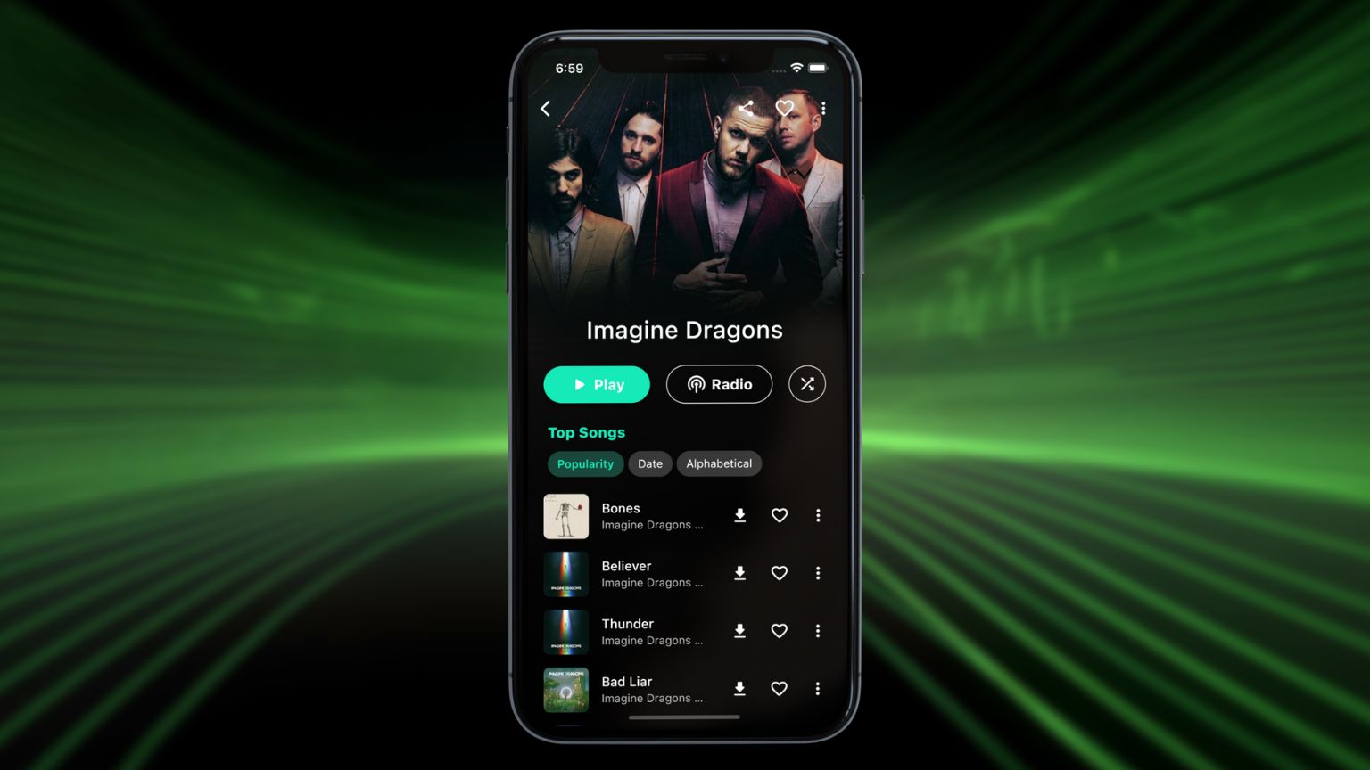 Ditch Spotify With An Open Source Streaming App
