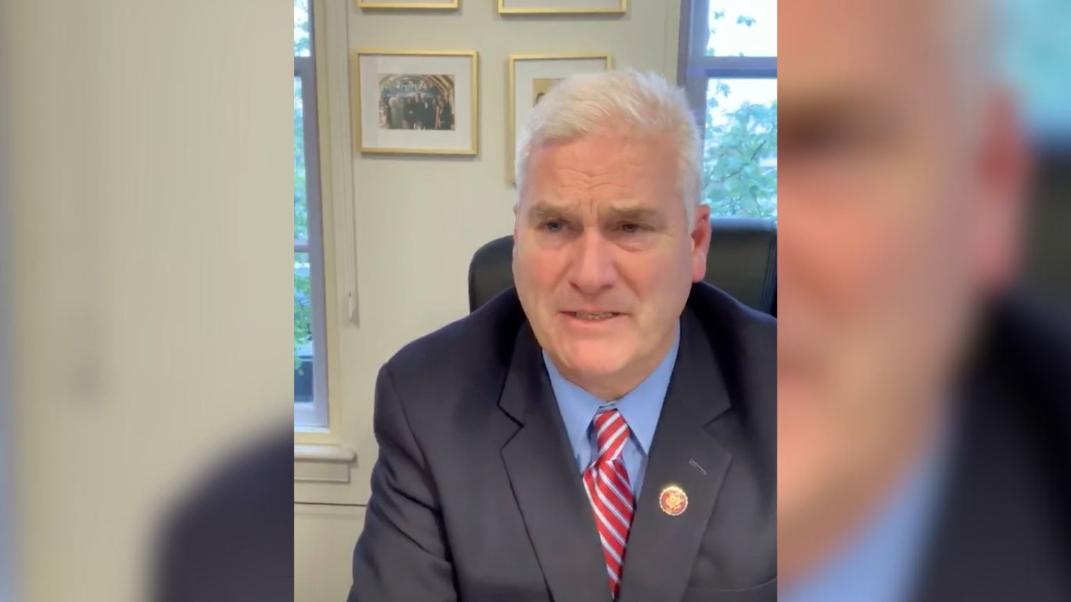 Rep. Tom Emmer Says Democrats Won’t Speak Out Against CBDCs Because The Biden Admin Supports Them