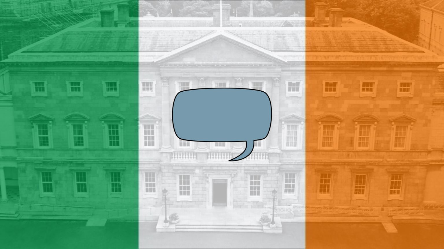 Ireland wanted public input on proposed censorship bill…Until the majority said they actually prefer free speech.