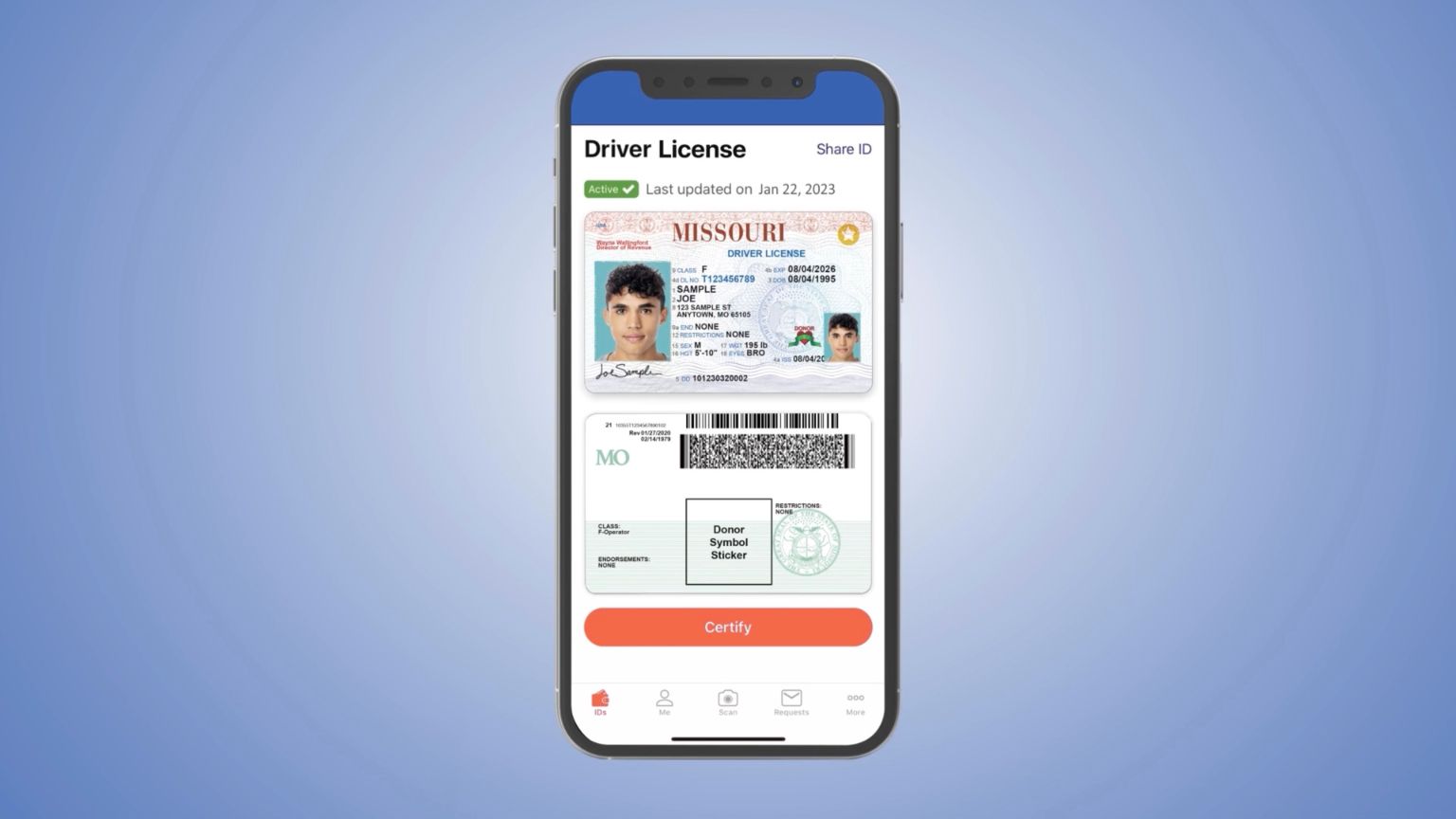 Missouri Wants Citizens To Embrace Digital ID