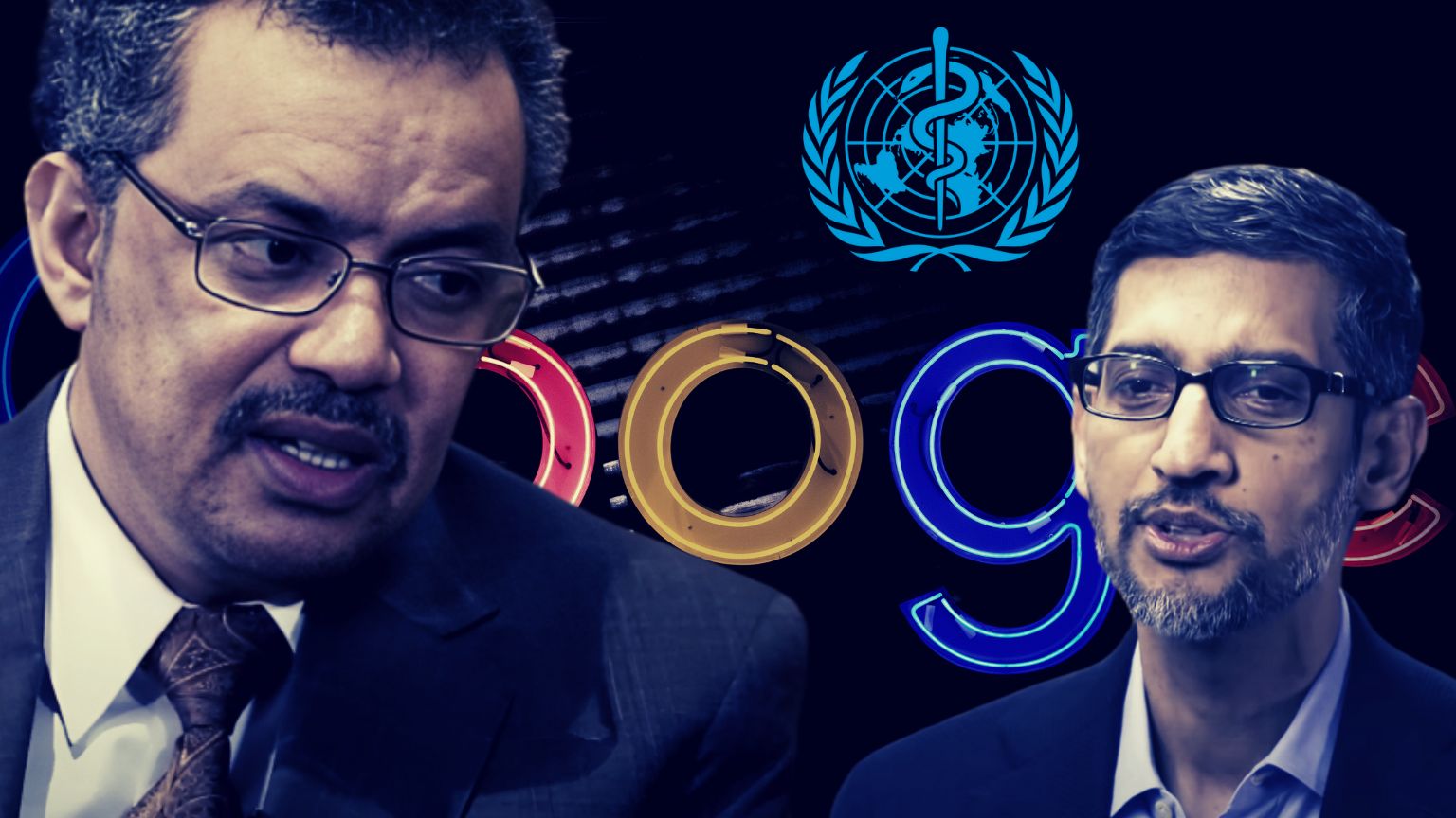 Google Renews Its Partnership With The WHO