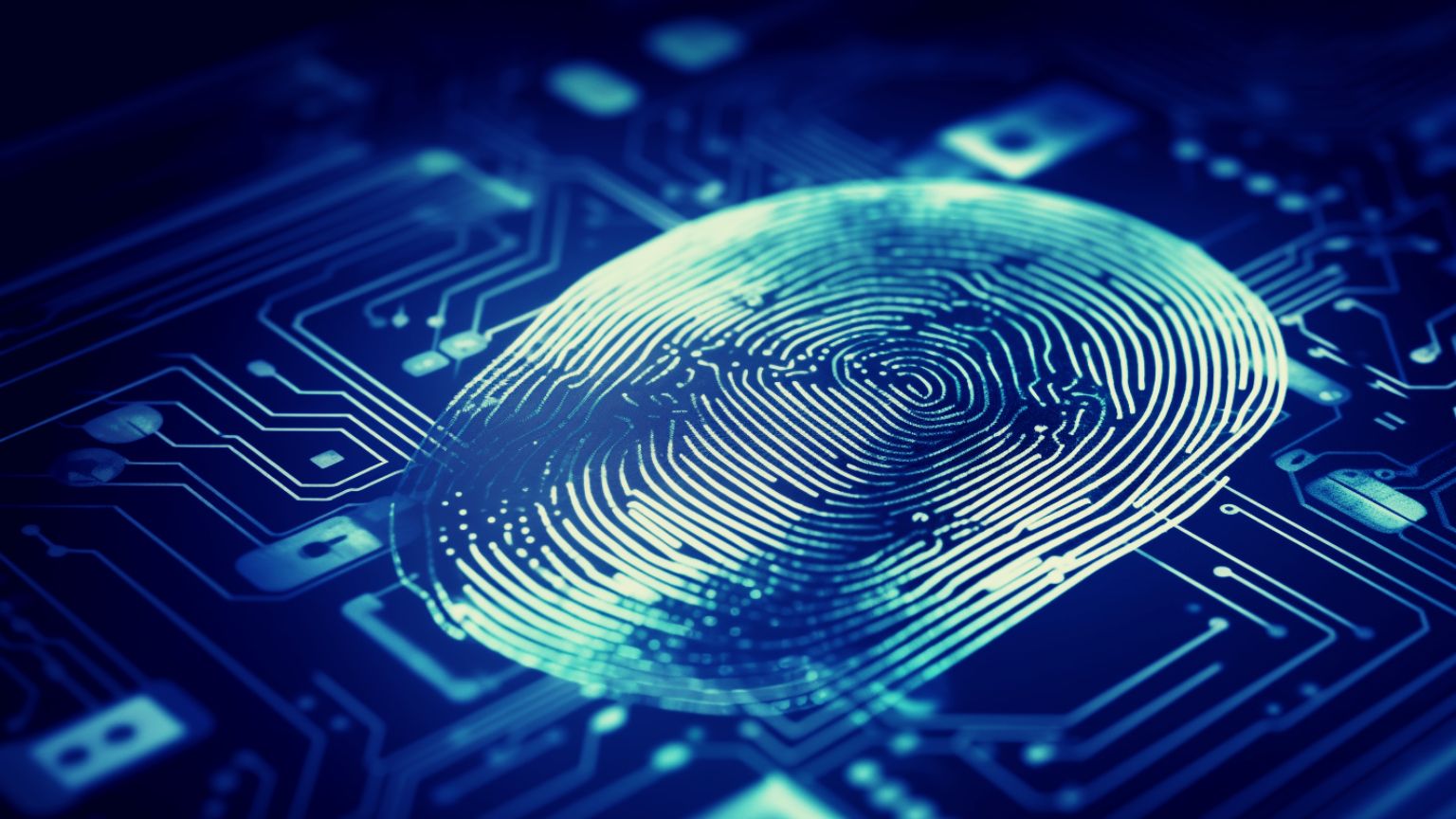 Biometric ID Company Boasts About Joining The World Economic Forum