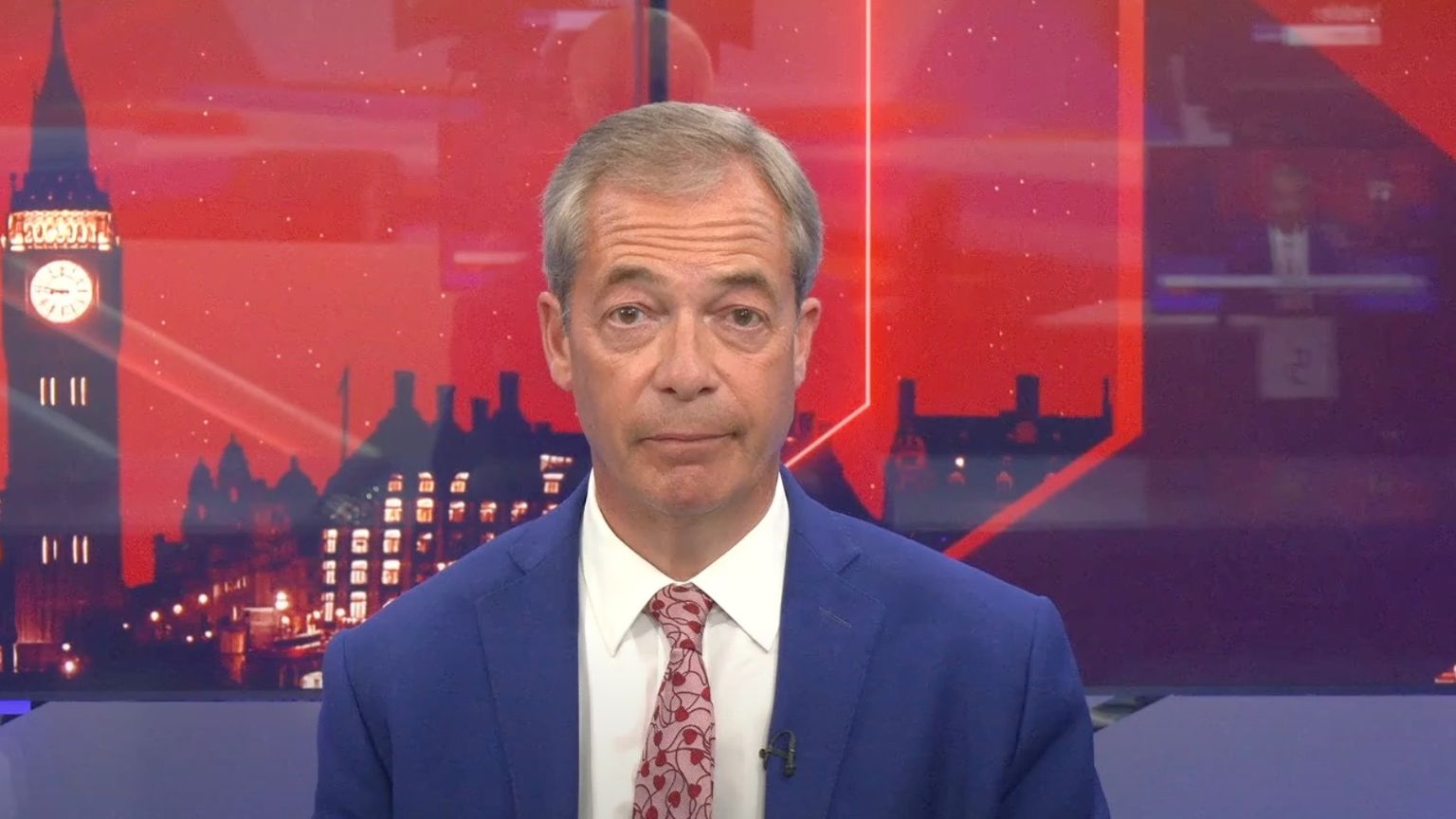 Nigel Farage Announces He’s a Victim of Financial Deplatforming