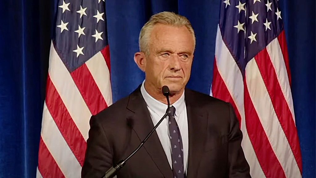 RFK Jr Calls Central Bank Digital Currencies “Instruments of Control and Oppression” Kennedy-cbdc-1024x576