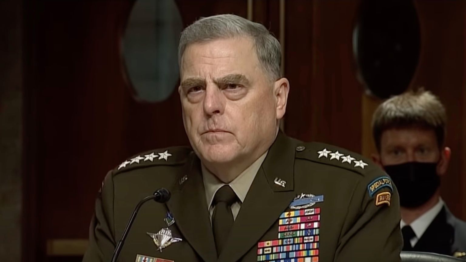The Pentagon Scans Social Media To Prevent “Embarrassment” of Generals
