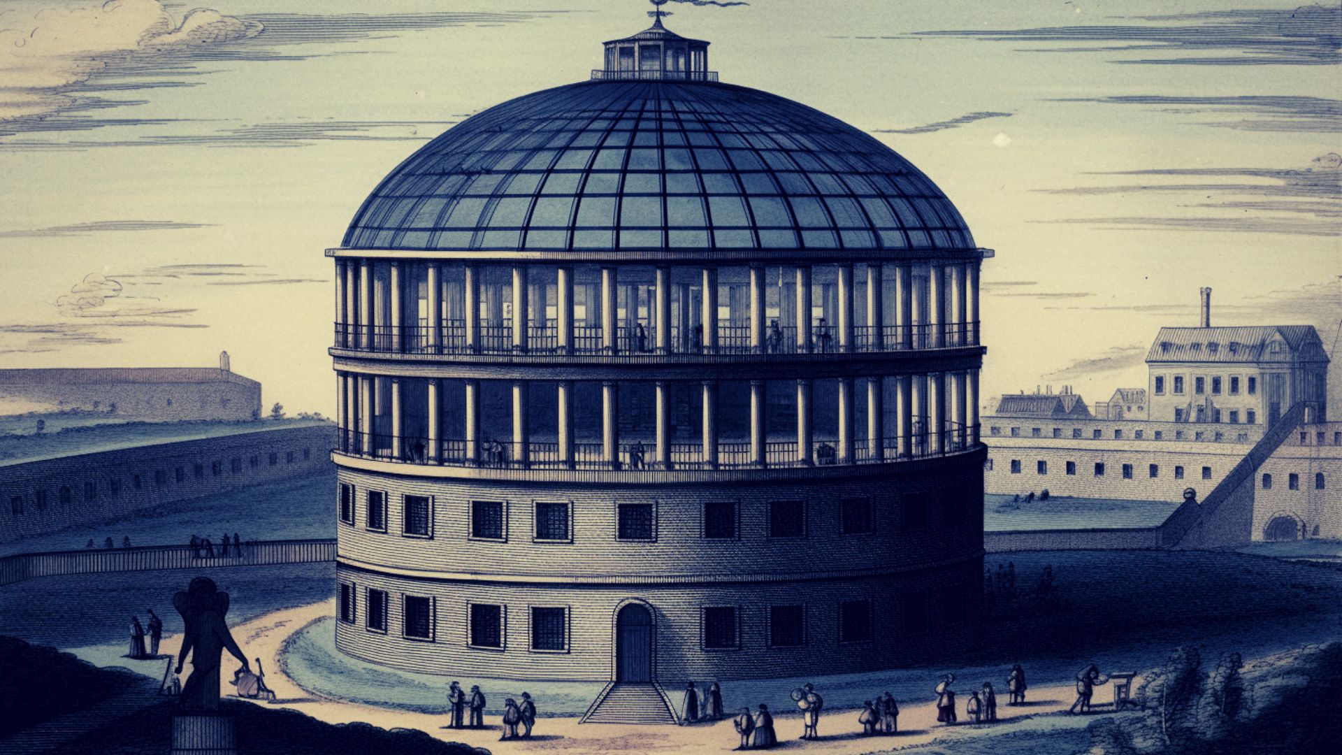 Unveiling The Chilling Threat Of The Digital Panopticon
