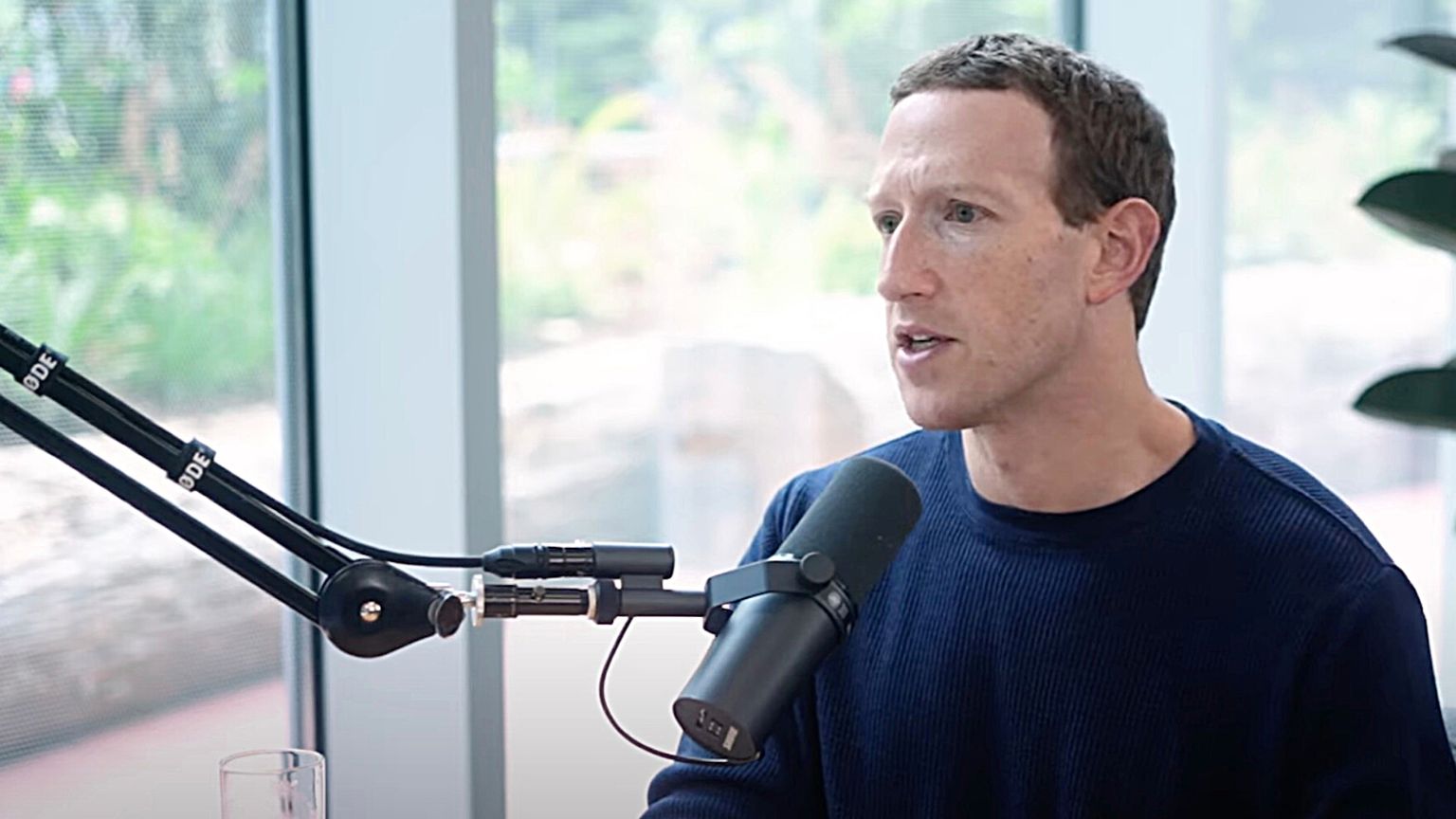 Zuckerberg Admits Censoring True Information For Establishment Undermined Trust