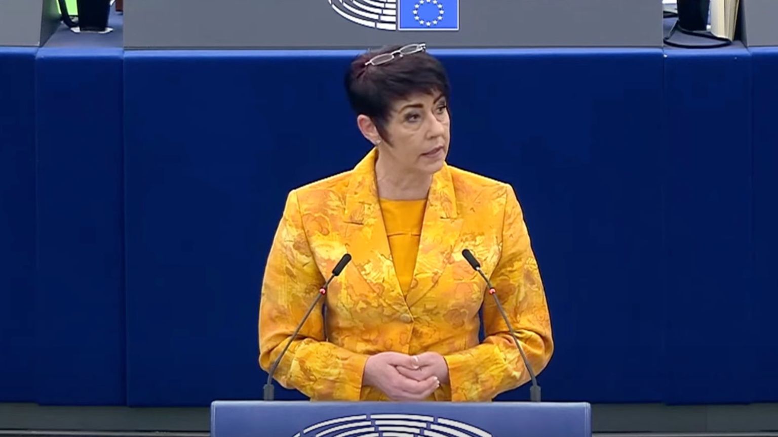 MEP Christine Anderson To Sue YouTube For Censoring Her Videos