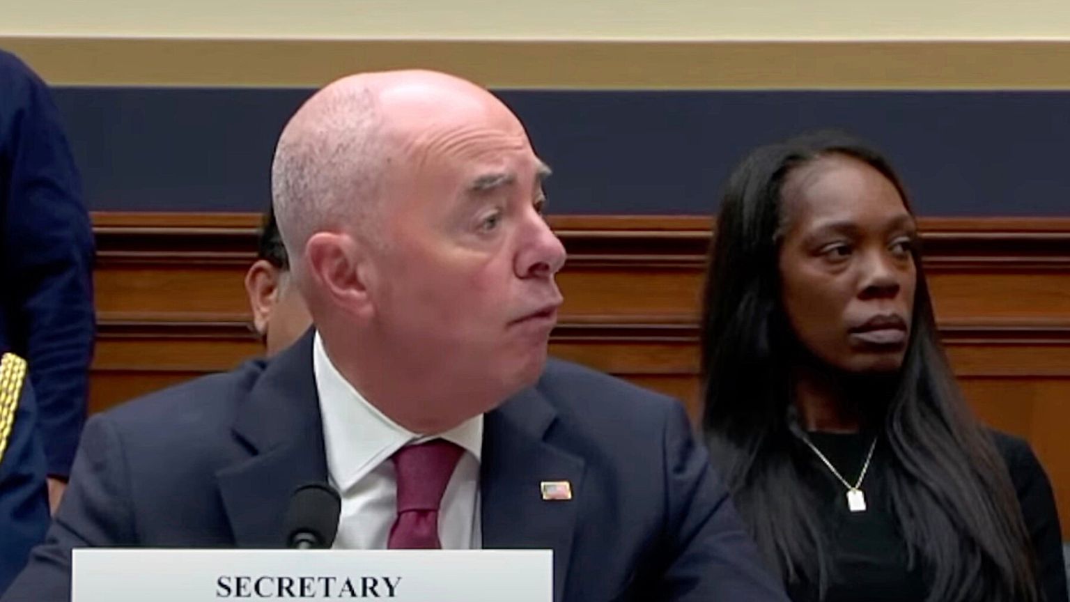 DHS Secretary Mayorkas Is Grilled Over Censoring American Citizens