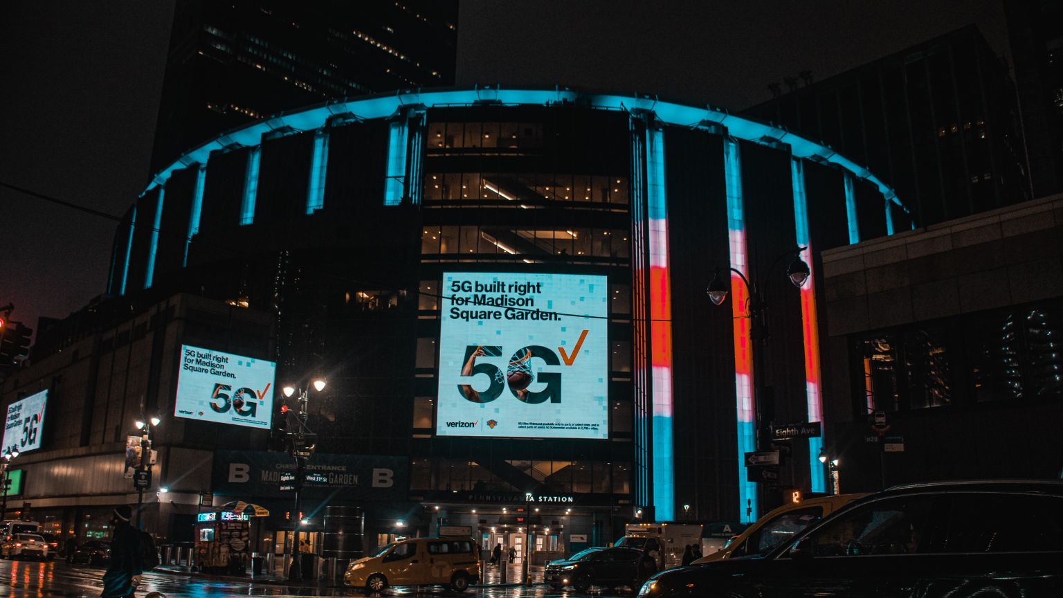 Madison Square Garden Is Sued Over Invasive Facial Recognition Tech