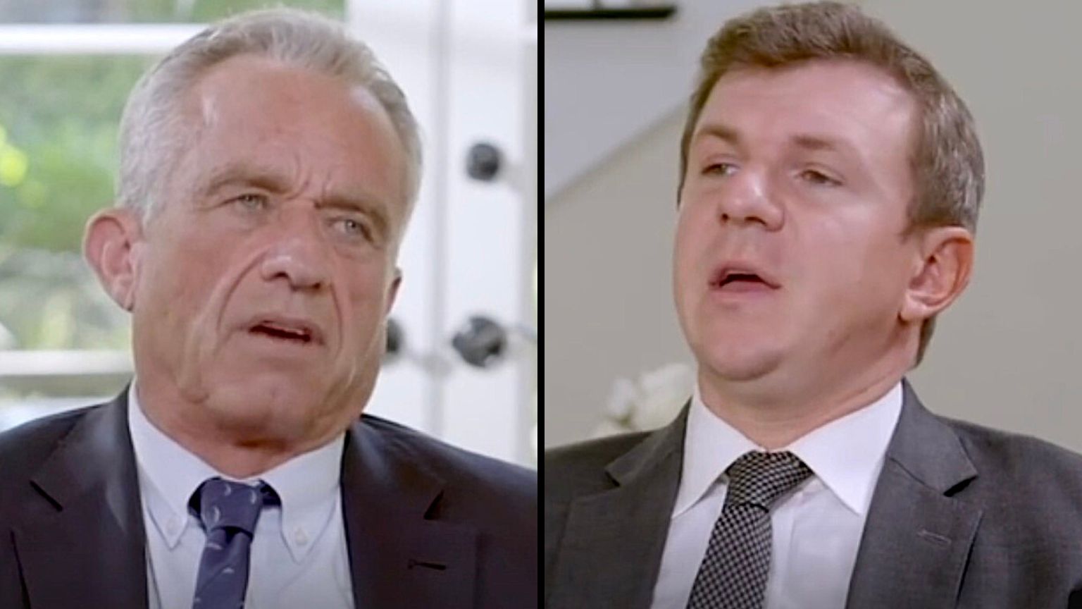 Big Tech’s War on Free Speech Continues: YouTube Censors James O’Keefe, Scrubs His Crucial Interview with Presidential Hopeful Robert Kennedy Jr.