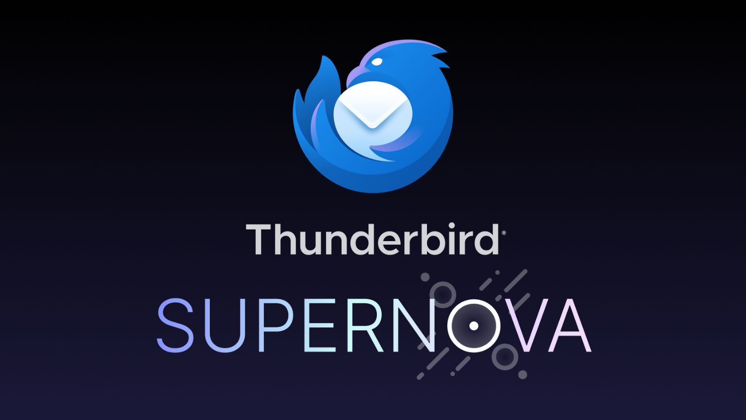 Thunderbird Introduces New Version With Updated Design