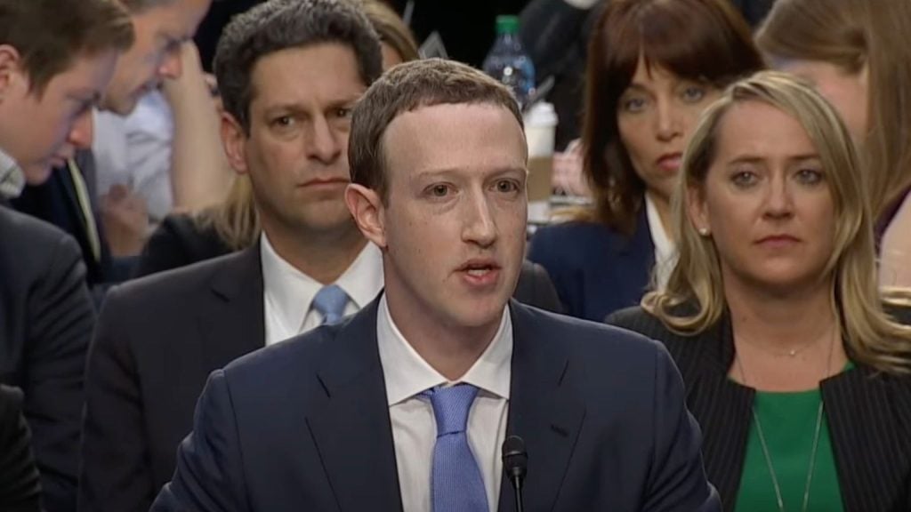 House Republicans Consider Holding Mark Zuckerberg in Contempt of Congress Over Failure To Disclose Censorship Docs Zuck-congress-1024x576