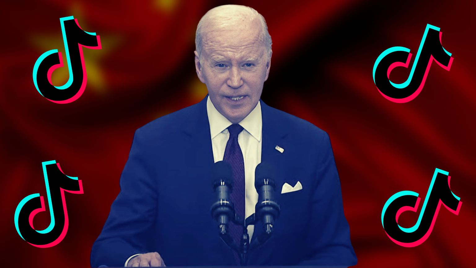 Biden Attempted To Form an Agreement With TikTok That Would Give The US Government Unprecedented Access