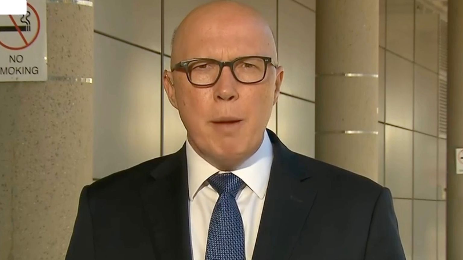 Australia’s Opposition Leader Peter Dutton Blasts Government’s “Misinformation” Laws