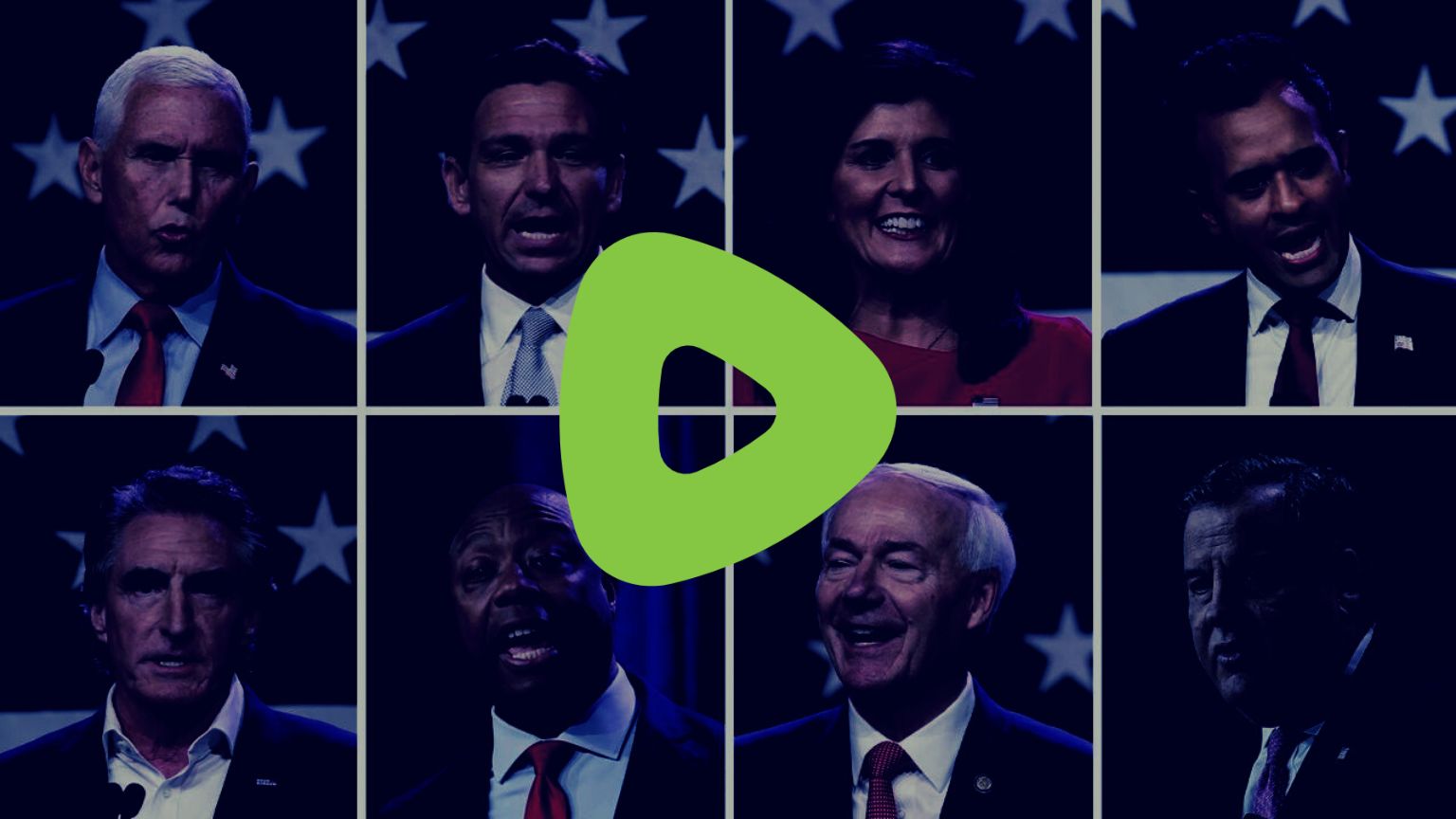 How To Stream The Republican Primary Debate For Free on Rumble