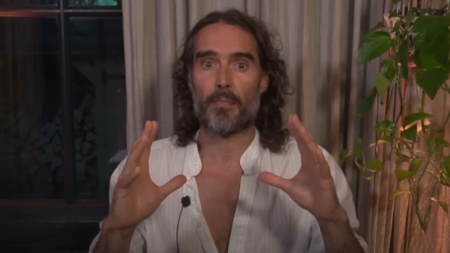The Grayzone’s YouTube Live Stream Was Demonetized For Featuring a Clip of Russell Brand