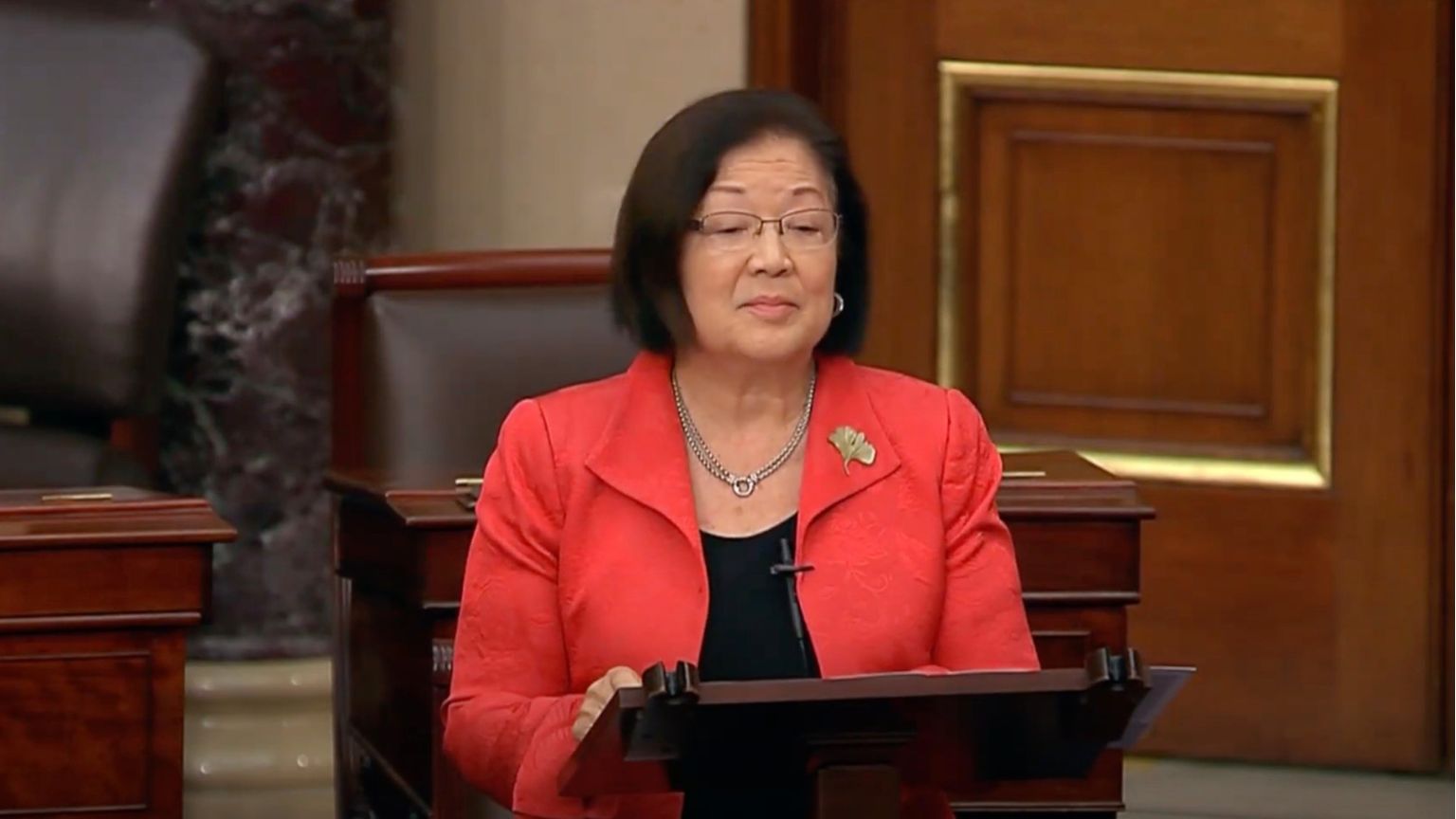 Senator Mazie Hirono Claims Saying FEMA “Cannot Be Trusted” Is “Disinformation,” Calls For Controls of Disinfo Spread