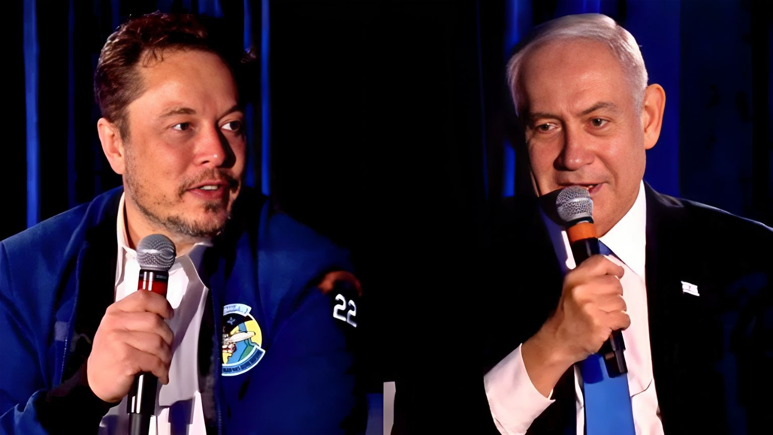 Benjamin Netanyahu To Elon Musk: “I Hope You Find Within The Confines of The First Amendment, The Ability To Not Only Stop Antisemitism…But Any Collective Hatred of a People.”