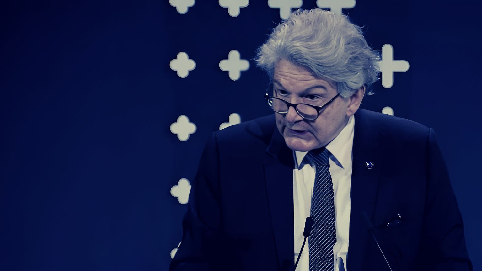 Rights Groups Push Back Against EU Censorship Chief Thierry Breton After He Pressured Platforms to Censor “Disinformation”