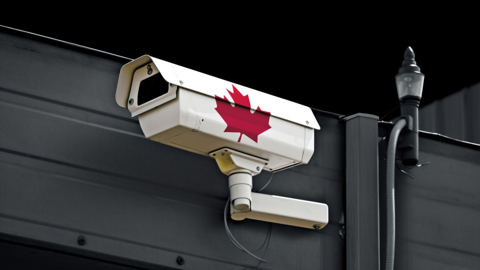 Canadian Police Want Tech To Access Private CCTV Cameras in Real-Time