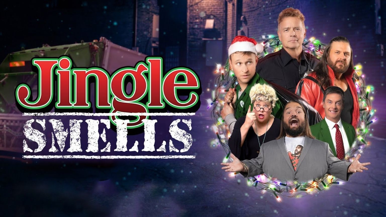 Original Christmas Movie “Jingle Smells” Launches on Rumble