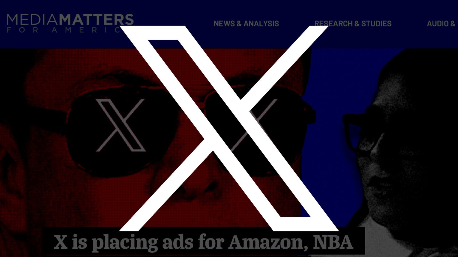 X Files Lawsuit Against Media Matters, Accusing the Organization of Manipulation and Defamation To Attack Free Speech