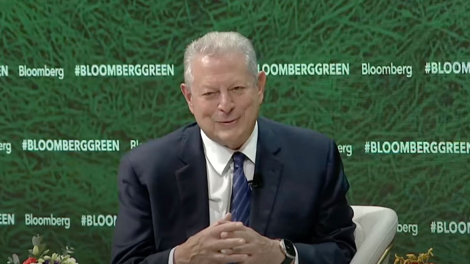 Al Gore Likens Social Media Algorithms To AR-15s, Calls For a Ban