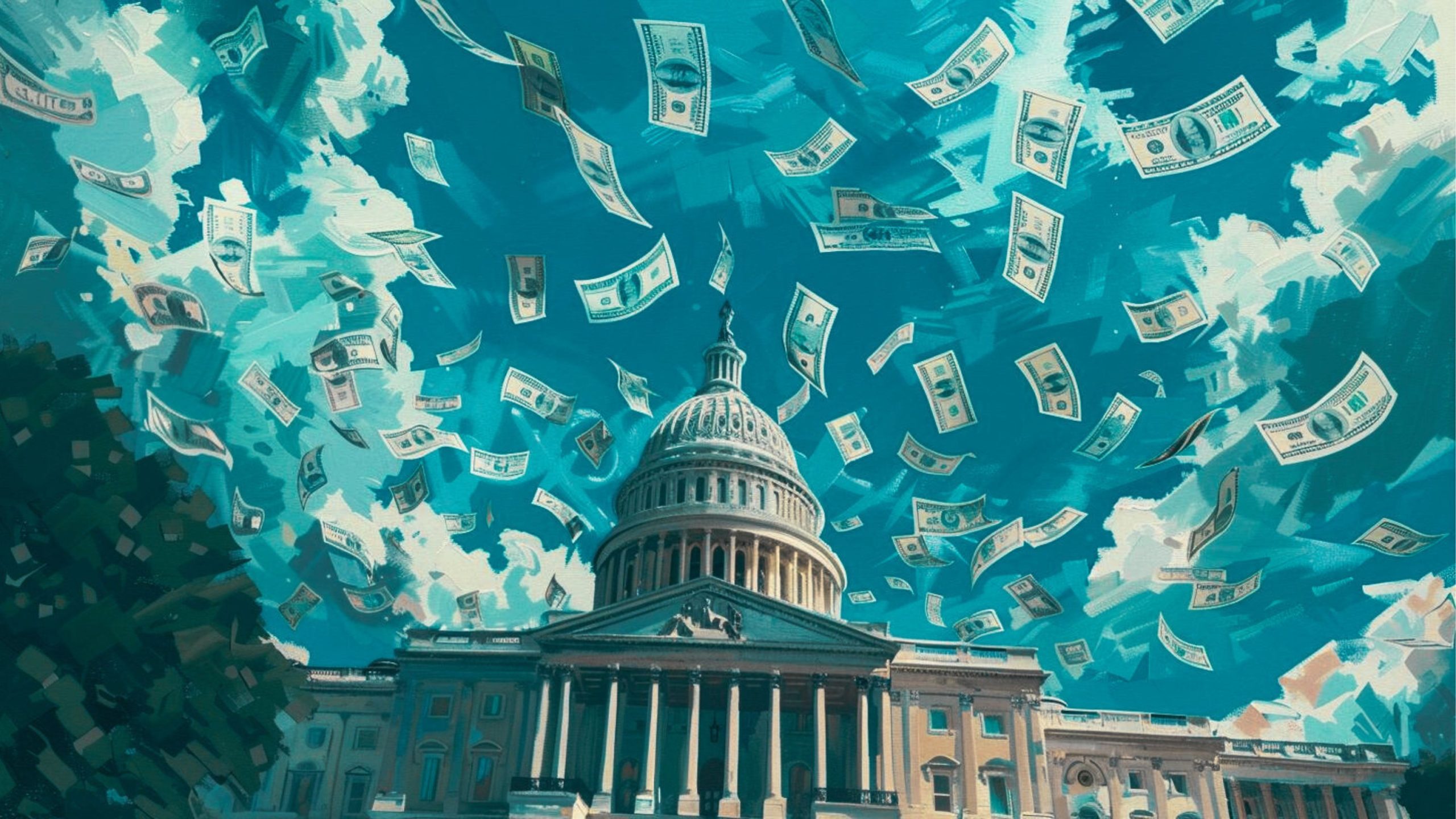 US House Funding Bill Passes After Anti-Censorship, Anti-CBDC Measures Are Removed