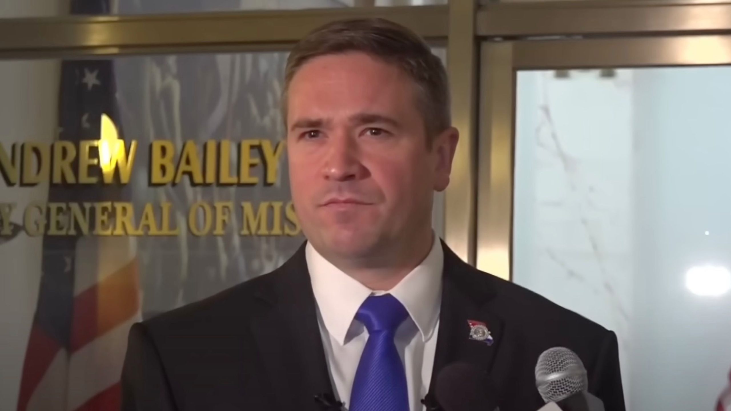 Missouri AG Andrew Bailey Sues Media Matters