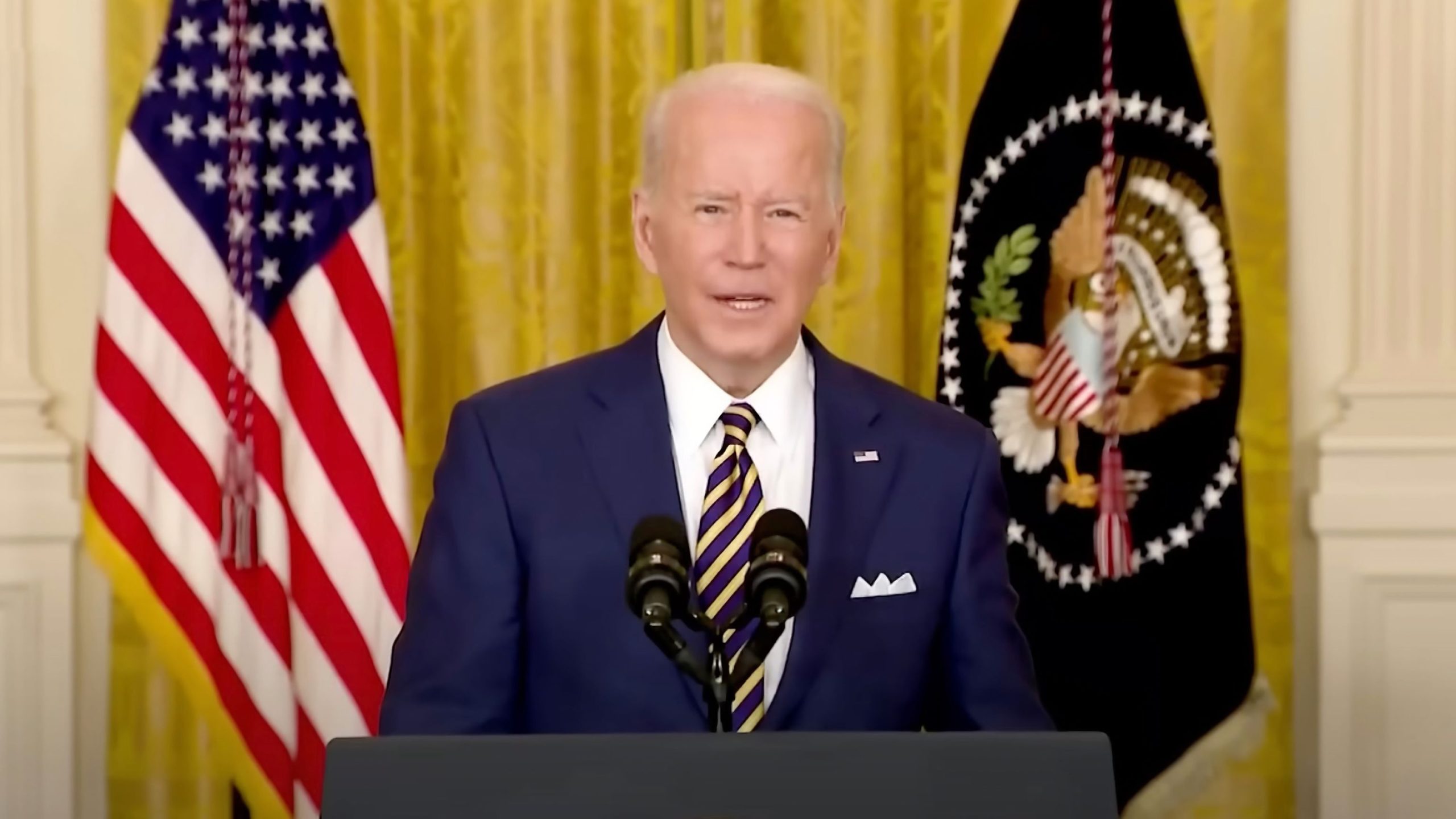 Biden’s Bold Move to Combat AI Abuse Stirs Surveillance and Censorship Fears