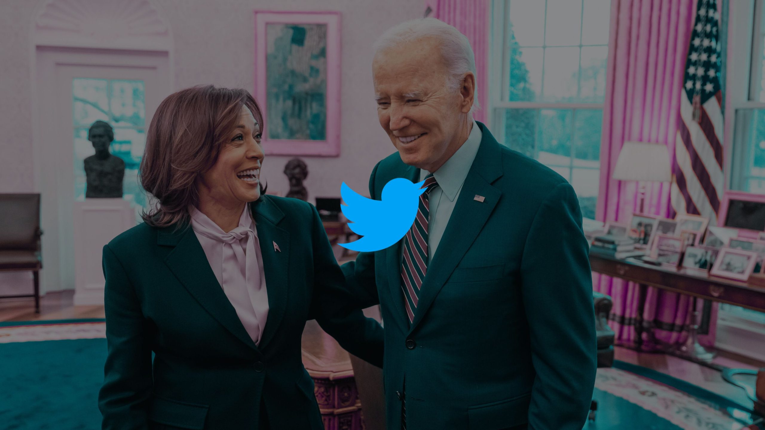 Behind the Curtain: New Twitter Files Reveal Biden-Harris Team’s Global Censorship Web