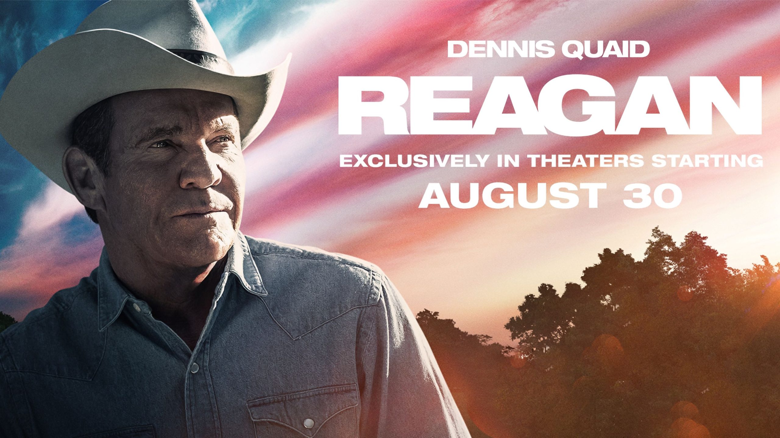 Dennis Quaid Accuses Facebook of Stifling “Reagan” Film Promotion, Citing Censorship of Ideas