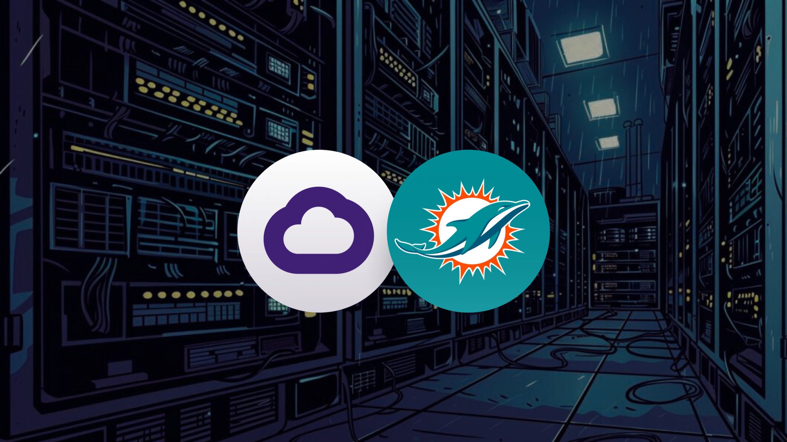 Rumble Scores Big as Miami Dolphins Embrace the Freedom-Focused Cloud