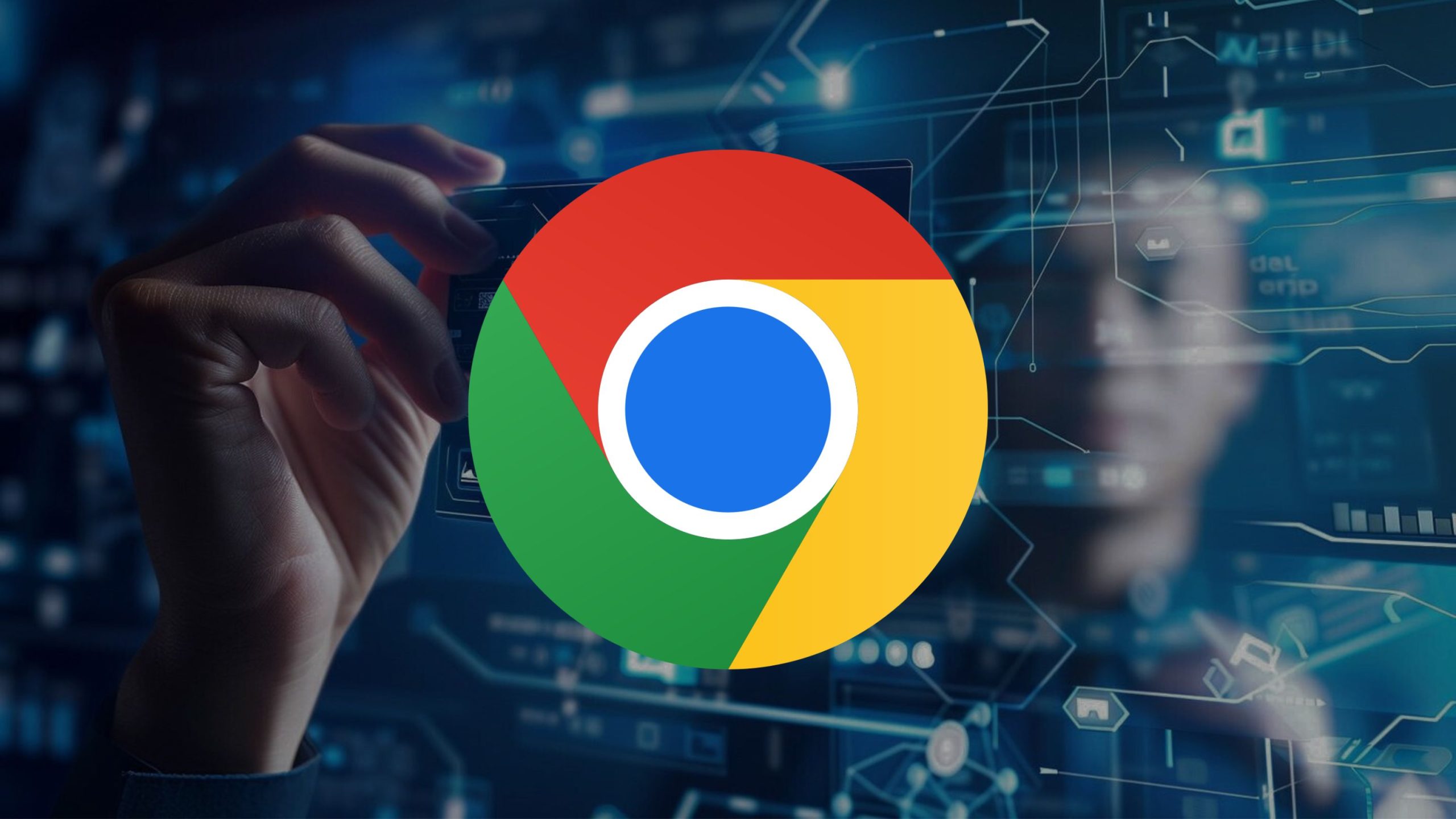 Google Meets Digital ID as Chrome Pushes Controversial Tech